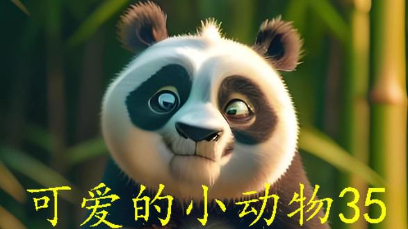 可爱的小动物35 #宠物#动物#动物的迷惑行为#我的旅行日记 #超能下蛋鸭