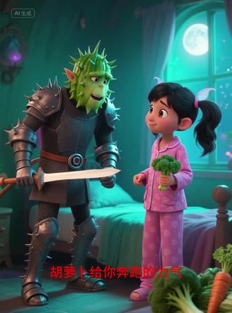 第六集 不吃蔬菜的危害#不吃蔬菜的危害