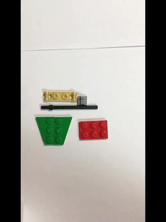 #乐高 #乐高人仔 #手工制作 最后一期