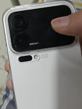 双枪会告诉我答案 #小米17 #雷军