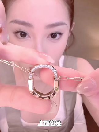 #饰品#项链控 #时尚饰品 #气质搭配 #时髦精