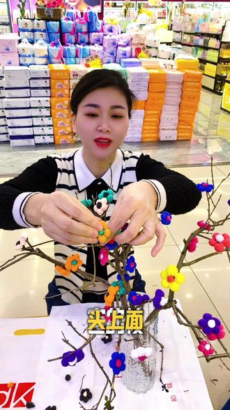 随手捡的一根枯萎的干树枝,耗时三小时带来的惊喜与浪漫,橡胶泥3元,却发挥出我最喜欢的模样,大家一起学起来吧!会为你的生活增添凝聚的耐心和沉静的温柔。#原创视频 #手工制作 #创意手工