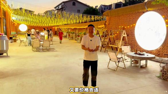 栾城这家小院子太有特色了#露天网红打卡 #栾城美食 #聚会圣地 #地方宝藏美食 #特色小吃推荐官