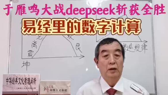 易经的卦象是完美的二进制体系,这是数千年来人们没有认识到的。