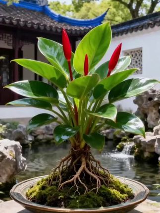 别再为养死绿植emo了!试试金钻绿公主这款“懒人绿植天花板”:根系壮得像小萝卜,土培水培随便切换,出差半个月回来,叶片还是绿得发亮。更绝的是它的“颜值暴击”——深绿叶片自带镜面光感,比摆件还显质感,卧室窗台、办公室工位放一盆,沉闷空间瞬间有了生机。既能当装饰,又能净化空气护健康,还藏着“旺运稳进”的好寓意,新手闭眼冲!#花卉绿植 #绿植盆栽 #室内绿植 #绿植 #金钻绿公主盆栽