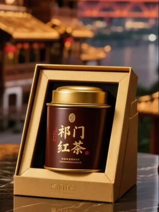 #召唤茶友 #红茶 #祁门红茶 #茶香四溢