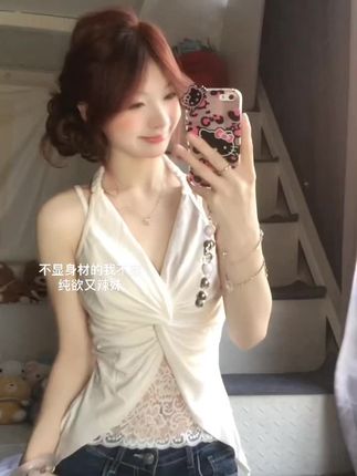 #ootd穿搭 #辣妹穿搭 #温柔风穿搭 #韩系穿搭 #穿搭小心机