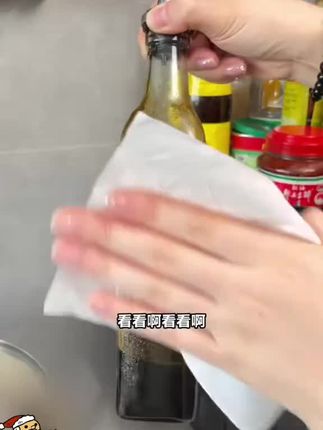 冰箱一定要及时清洗,用这款#清洗剂 ,清洁除垢,轻松清洁污渍,安全无毒#冰箱清洁剂 #生活好帮手