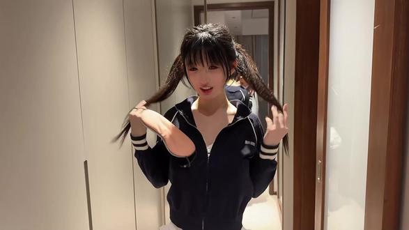 梵公子“现场教育”清纯小白兔! #女神 #甜妹 #私密空间 #追女生 #恋爱