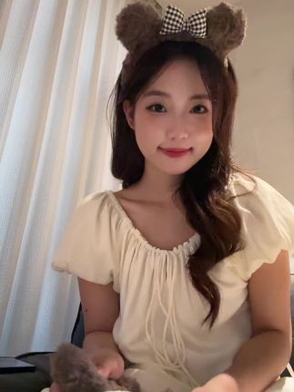 可爱Kitty发箍呀~· #爱了爱了 #有点上头 #也太可爱了吧 #甜系女孩 #可爱