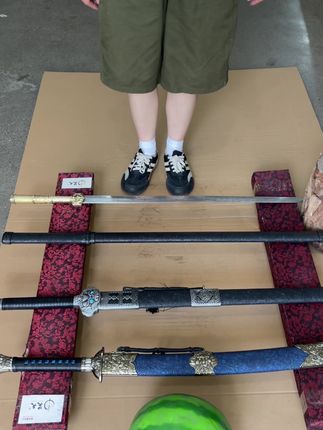 #冷兵器#工艺品摆件#武侠梦#宝剑#男人的玩具
