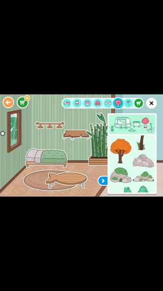 托卡💔👄💔💅💅#托卡世界 #建房