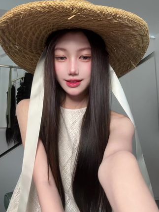 找到了一条库存^_^#09 #黑长直
