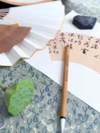 工欲善其书法,必先利其器,小字毛笔,五体兼善!#书法 #毛笔#书法工具 #文房四宝#隶书毛笔