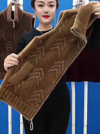 #马甲外套