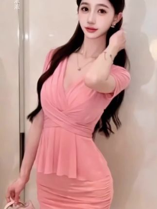 #辣妹穿搭#时尚穿搭#性感穿搭#纯欲风#谁穿谁好看
