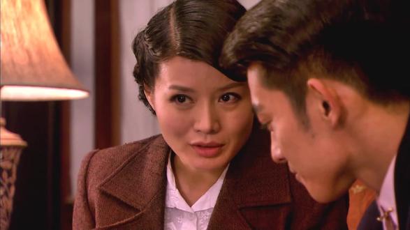 卧底变失忆!组织设局唤醒她,夫妻联手助解放军渡江?