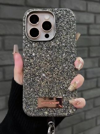 超有高级感!苹果16Pro闪钻皮纹创意手机壳来袭 #iphone16适用 #闪钻皮纹壳 #iPhone16壳 #高级感手机壳 #苹果16专用