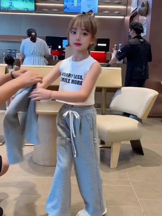 #女童穿搭 #套装穿搭 #入秋穿搭 #女童