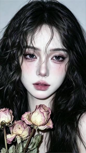 AI枯萎玫瑰写真指令教程,AI枯萎玫瑰氛围妆特效,AI枯萎玫瑰写真指令,#剪映 #剪映图片设计 #ai枯萎玫瑰写真特效 #ai枯萎玫瑰特效 #枯萎玫瑰写真 ai特效拍同款枯萎玫瑰,ai枯萎玫瑰写真指令,ai枯萎玫瑰写真文字指令,ai枯萎玫瑰转场,枯萎玫瑰ai