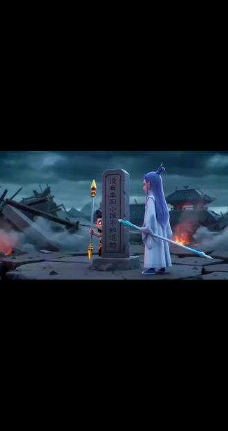 俺奶我想吃“马”虾!
#阜阳 #阜阳方言搞笑配音 #AI #哪咤 #抽象