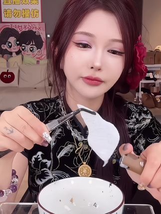 洗脸巾和卫生棉一样要谨慎选择#何婧婧许浩晨#何婧婧#洗脸巾#卫生棉#洗脸巾推荐