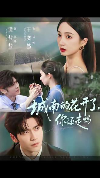 好剧推荐#《城南的花开了,你还走吗》 #城南的花开了你还走吗 #剧情解说 #短剧 ##悟空浏览器
