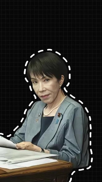 高市早苗是否是安倍继承人? #高市早苗