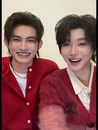 郝熠然云旗,2025.12.31直播录屏来啦#郝熠然 #云旗 #跨年夜直播