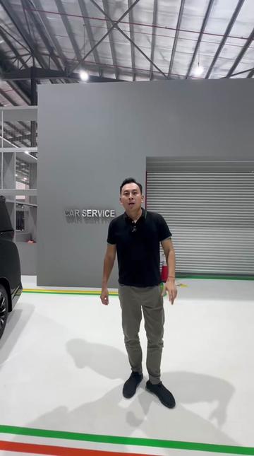 Alphard & Vellfire 简单介绍进口的Alphard 或 vellfire 有什么不一样 #dconcept杰哥 #alphardz #vellfirez #买车找dconcept #进口知识