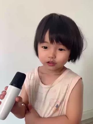 #骗你生女儿系列又来了 #萌娃唱歌 #最美童声 #爱唱歌的小公主 #治愈童声