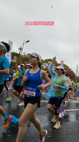 2024苏州马拉松视频全集(2024、4、14)