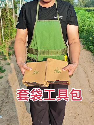 #果树管理#新建果园#柑橘套袋#柑橘管理#套袋包