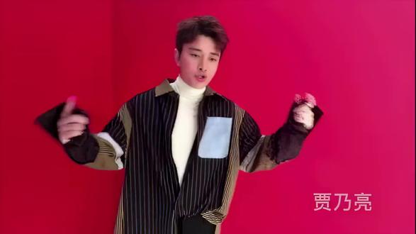 #贾乃亮 #中国有嘻哈 #Rapper 亮之隐忍千古无二@贾乃亮