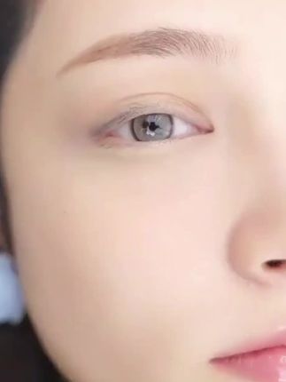 谁懂啊!这不就是我一直在找的能根根分明的眼线笔吗!#珂拉琪 #眼妆#美妆#眼线