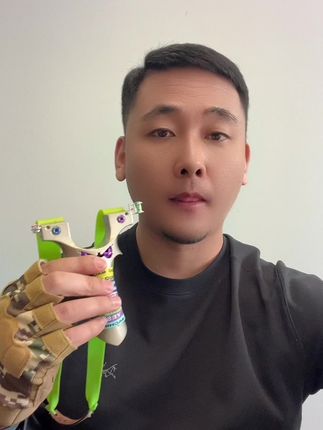 #强烈推荐 #弹弓 #弹弓爱好者