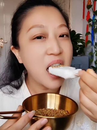 #黄苦荞 #嘎嘎脆 #抖音小助手