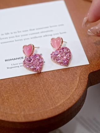 #时尚饰品 #首饰分享 #美出高级感 #耳环控 #耳环