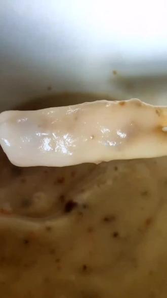 #抖音美食推荐官 #早餐冲泡食品推荐 #宁夏牧飒 肉面子油茶正确冲泡方式