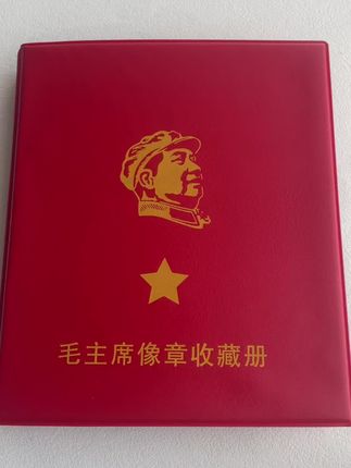 #伟人 #像章 #徽章 #纪念章 #收藏品