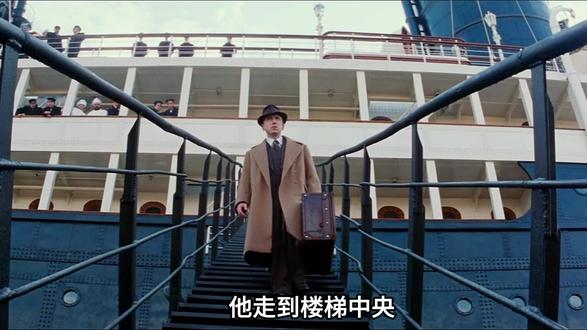 他不能离开的不是那艘船,而是那片养育他的精神家园 #电影 #电影解说