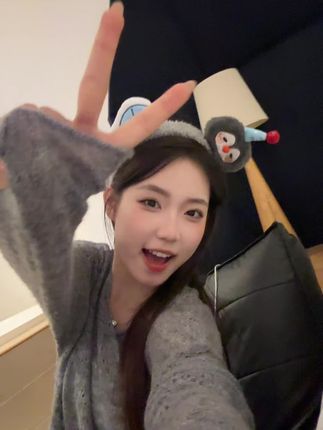 可爱小企鹅发箍~· #可爱#发箍 #阔爱炸了 #发饰头饰