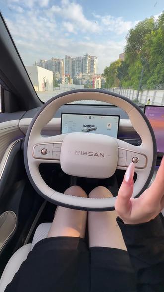 日产n6这个实用的功能一定要学会!轻松解决用车难题#n6功能 #n6 #日产汽车 #日产n6 #东风日产n6