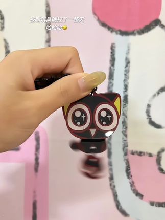 怎么能让好朋友不经意看见,然后偷偷给我买呢#罗小黑 #罗小黑战记 #玩个很新的东西 #钥匙扣
