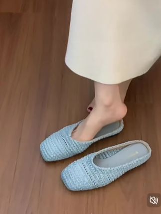 #时尚百搭女鞋#百搭又好看#谁穿谁好看