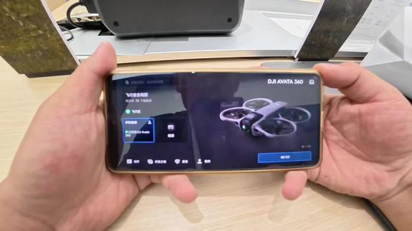 Avata360剪辑不会 来 分享给你 直接套用 一键选择 自动生成#大疆avata360