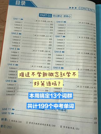 趁着小学时间充足就跟着晓艳老师磕单词磕语法不停的磕#英语 #学习 #学英语