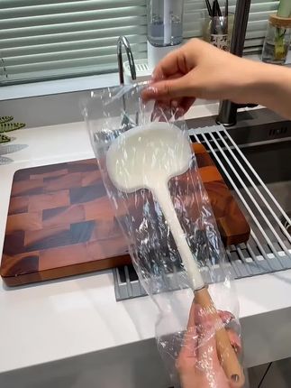 木柄硅胶蘑菇铲炒菜铲子炒勺炒锅勺可爱家用厨房锅铲勺子#蘑菇铲 #锅铲 #硅胶铲 #厨房好物 #超便宜超划算