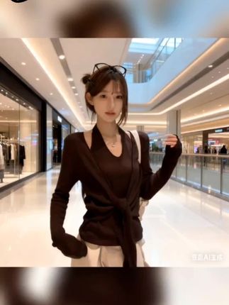 #说好的随便穿穿去看秀 #女装穿搭 #穿搭分享 #萌娃夏季穿搭 #优雅气质 @DOU+小助手