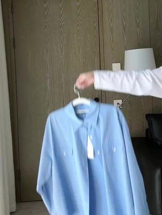 #ootd穿搭 #秋季穿搭 #无性别穿搭 #衬衫穿搭 #韩系穿搭